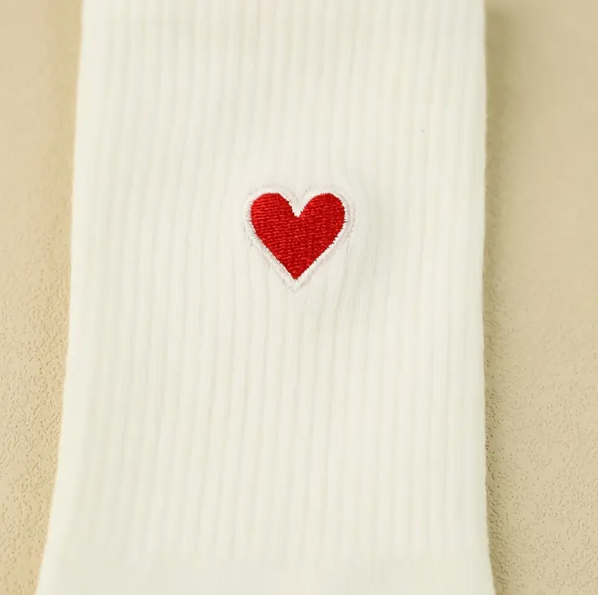 The Original Heart Socks