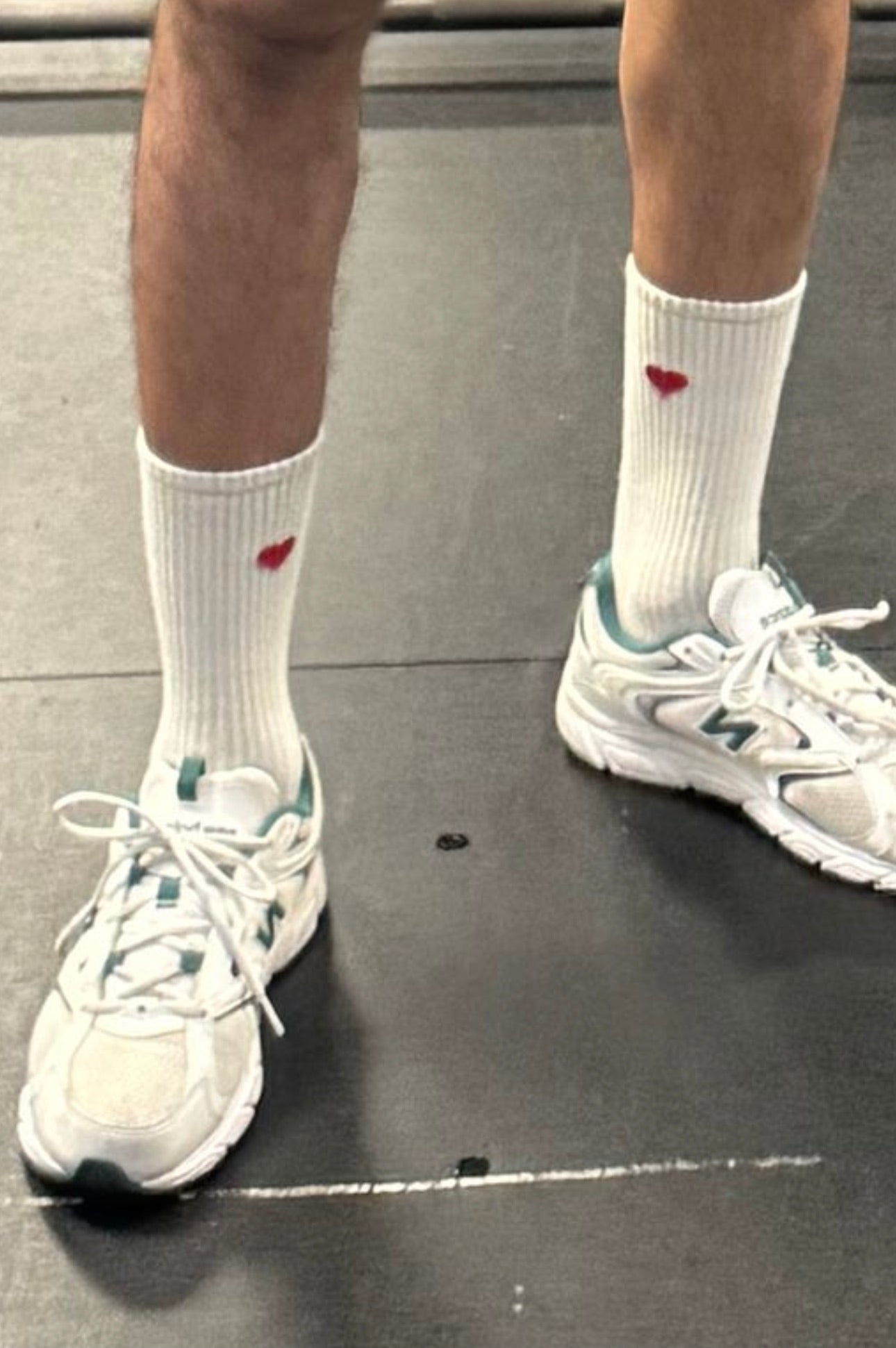 The Original Heart Socks