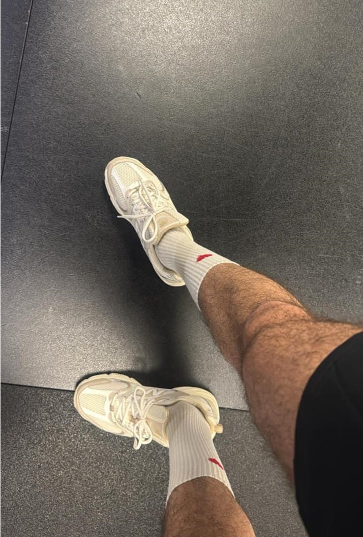 The Original Heart Socks